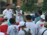 Milad Gerindra ke- 11, DPC Kota Tangerang : Salam Gerindra, Salam Dekat Dengan Rakyat