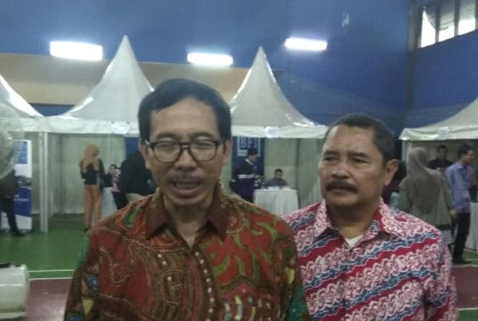 Job Fair 2019 Digelar Disnaker Kota Tangerang di Gor Balai Rakyat