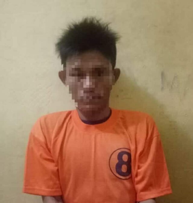 Pelaku Curas Dalam Angkot Dibekuk Polisi 4 Buron
