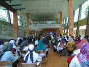 Diskerpus Lebak Gelar Lomba Bercerita, Asep Komar: Dongeng Menghidupkan Imajinasi