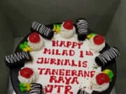 Milad Ke 1 JTR, Penuh Persaudaraan dan Makin Solid