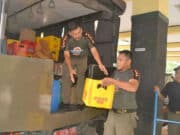 HUT Ke- 26 Kota Tangerang, Ribuan Botol Miras Besok Dimusnahkan