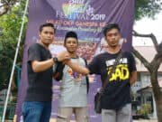 Syukuran dan Pemberian Penghargaan di Milad OKP Ganespa