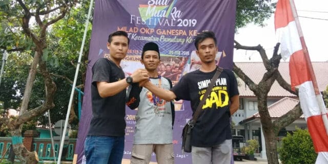 Syukuran dan Pemberian Penghargaan di Milad OKP Ganespa