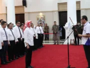 Airin Rachmi Diany Resmi Dilantik Menjadi Ketua ICSB Provinsi Banten