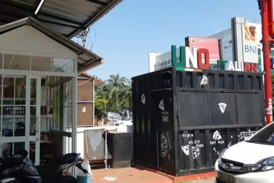 Alfamidi Buka Ruang Bagi Pedagang Kecil