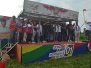 Keluarga Besar NTT Jabodetabek Deklarasi Terbuka Jokowi-Ma'ruf Amin
