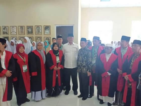 Gubernur Banten Meninjau Pelaksanaan MTQ XVI Banten 2019