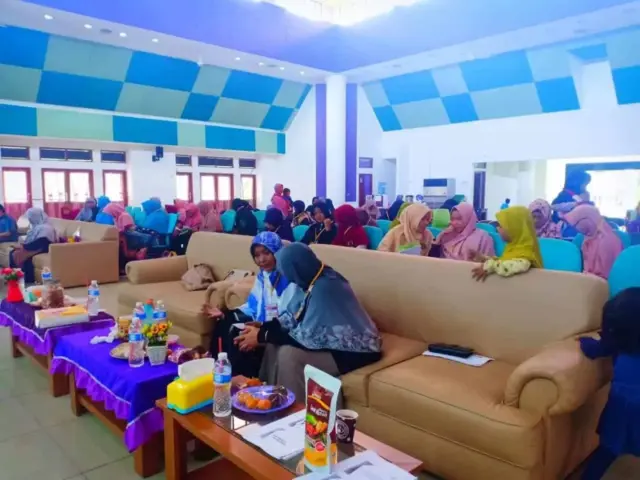 Women Entrepreneur ajak Pengusaha Muslimah Teladani Khadijah Women Entrepreneur ajak Pengusaha Muslimah Teladani Khadijah