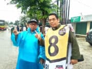 Sosialisasikan PKS, Rispanel Arya Turun ke Jalan