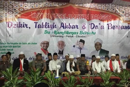 Tabligh Akbar Da’i Kamtibmas Bersama Abuya Muhtadi Doakan NKRI Tabligh Akbar Da'i Kamtibmas Bersama Abuya Muhtadi Doakan NKRI