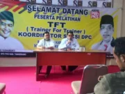Siapkan Saksi, PKS Kabupaten Tangerang Adakan Pelatihan TFT
