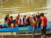 Pemkot Hanya Wacana, Banksasuci Tawarkan Naik Waterways Gratis
