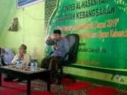 Ponpes Al - Hasaniyah Serukan Pemilu Damai Tanpa Intimidasi, Hoax dan SARA