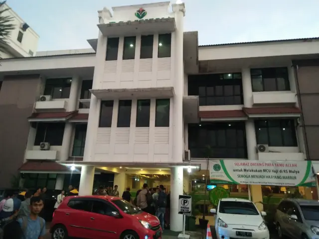 Korban Dugaan Malpraktik RS Mulya Akan Tempuh Jalur Hukum Korban Dugaan Malpraktik RS Mulya Akan Tempuh Jalur Hukum