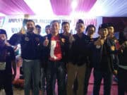 Deklarasi CIKAL Dukung Jokowi-Ma'ruf Amin di Nobar Debat Cawapres