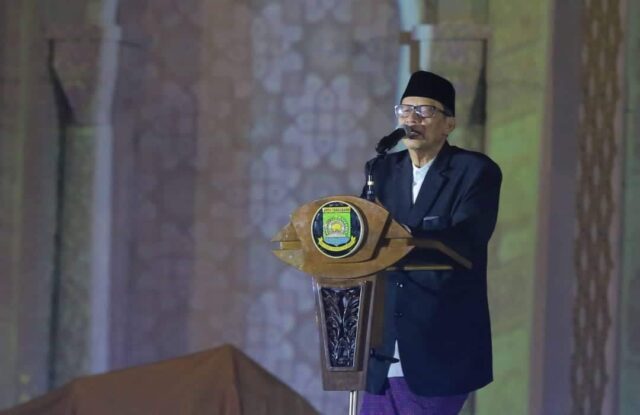 Gubernur: MTQ Banten Rasa Nasional, DPRD Sebut Ini Momentum Syiar Kota Tangerang