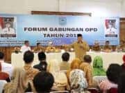 Wakil Walikota Tangsel Beri Pemaparan di Seminar Smart Infrastructure & E-Government Experiences Sharing
