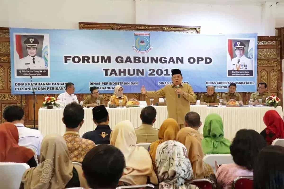 Airin Rachmi Diany Apresiasi Dinas Pariwisata Tangsel