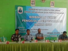 Kadiskerpus Lebak: Minat Baca Masyarakat akan Meningkat jika Perpustakaan Dikelola dengan Baik Kadiskerpus Lebak: Minat Baca Masyarakat akan Meningkat jika Perpustakaan Dikelola dengan Baik
