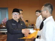 269 CPNS Banten Dapat SK, Pj Sekda Tunjukan Kinerja Terbaik
