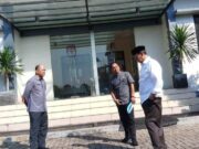 Cek Kesiapan Pemilu Wahidin Halim Kunjungi KPU Provinsi Banten