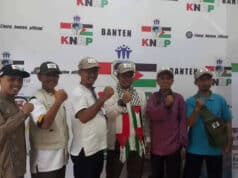 Gelar Safari Ramadhan, KNRP Tangerang Akan Datangkan Ulama dari Gaza Gelar Safari Ramadhan, KNRP Tangerang Akan Datangkan Ulama dari Gaza