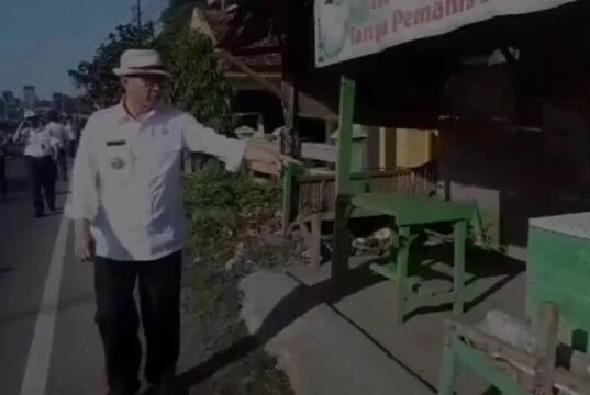 Gubernur Banten Inginkan Jalur Palima – Pakupatan Jadi Jalan Protokol Gubernur Banten Inginkan Jalur Palima - Pakupatan Jadi Jalan Protokol