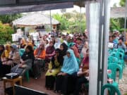 Ikuti Bimtek, 400 Saksi Siap Kawal Suara PKS di Curug