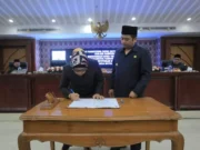 Lanjutkan Pembangunan, Paripurna DPRD Kota Tangerang Sahkan Dua Raperda