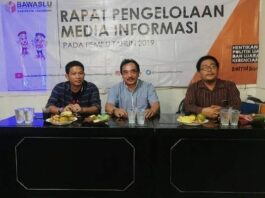 Bawaslu Kabupaten Tangerang Optimis Tidak Ada Kecurangan di Pemilu 2019