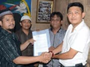 Dua Kandidat Calon Ketua Forwat 2019 - 2024 Resmi Mendaftar