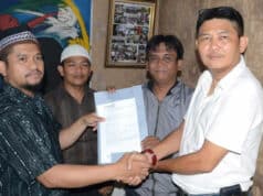 Dua Kandidat Calon Ketua Forwat 2019 - 2024 Resmi Mendaftar