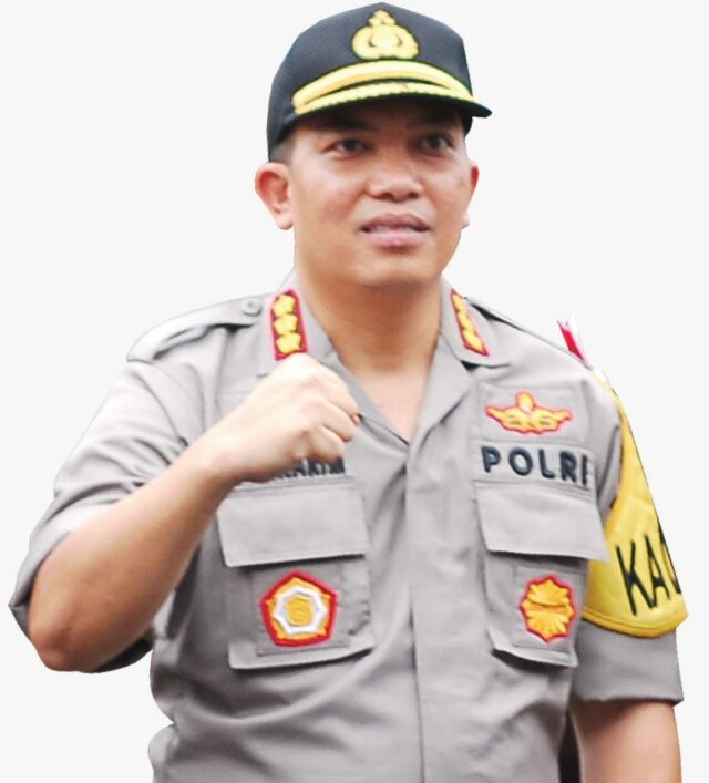 Polri dan TNI Jamin Keamanan Pemilu di Kota Tangerang
