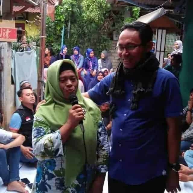 Serangan Fajar Dimata Caleg Ini