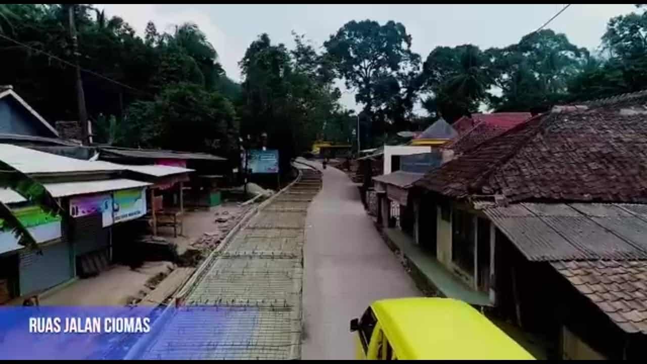 Infrastruktur Banten