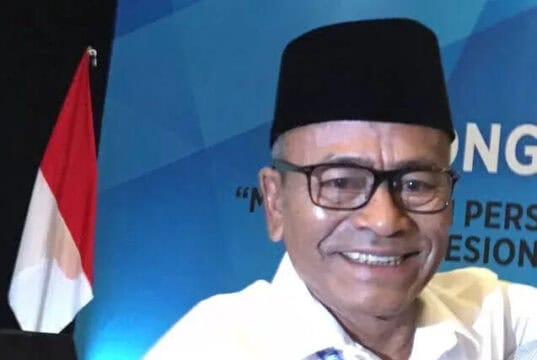 Ketum PWI: Secara Konstitusional Belum Ada yang Terpilih Sebagai Presiden Ketum PWI: Secara Konstitusional Belum Ada yang Terpilih Sebagai Presiden