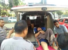 Kelelahan, Ketua PPK Tangerang Dilarikan ke Rumah Sakit Kelelahan, Ketua PPK Tangerang Dilarikan ke Rumah Sakit
