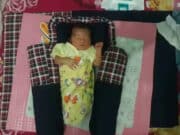 Terinspirasi Cawapres, Bayi Mungil Ini Diberi Nama Sandiaga Uno