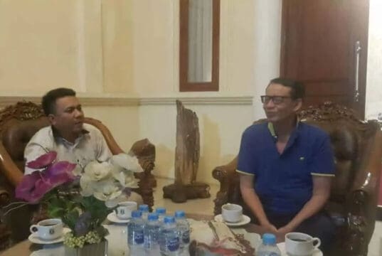 PWI Diminta Ikut Kawal Program Pembangunan Banten