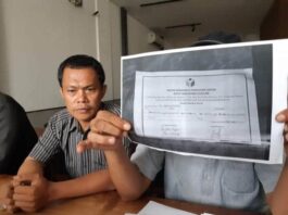 Dua Caleg PDIP Kota Tangsel DiLaporkan GMB - PB
