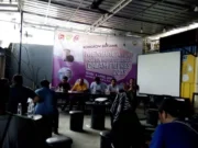 Milenia Gelar Diskusi Membaca Arah Politik Kepala Daerah Banten
