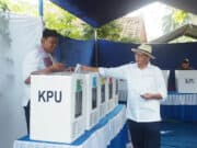 Pemilu di Banten Aman, Gubernur Yang Terpilih Semoga Bisa Sejahterakan Rakyat