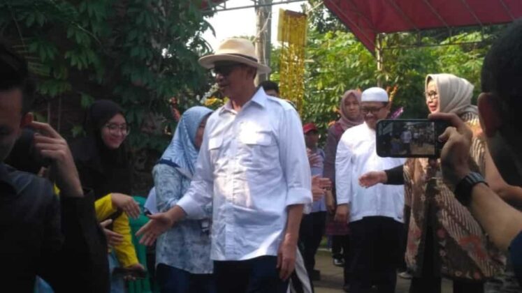 Pemilu di Banten Aman, Gubernur Yang Terpilih Semoga Bisa Sejahterakan Rakyat
