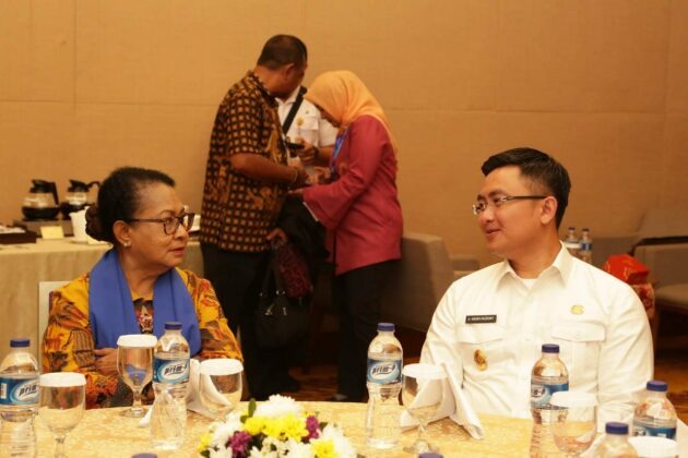 Raih Penghargaan APE 6 Kali, Andika Hazrumy Bukti Pembangunan Banten Responsif Gender