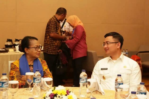 Raih Penghargaan APE 6 Kali, Andika Hazrumy Bukti Pembangunan Banten Responsif Gender