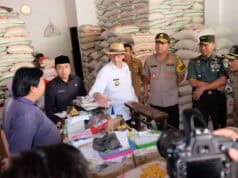 Sidak Pasar Rau, Wahidin Halim: Harga Bahan Pangan Relatif Stabil Sidak Pasar Rau, Wahidin Halim Harga Bahan Pangan Relatif Stabil