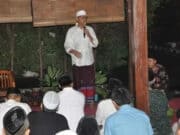 Wahidin Halim Gelar Peringatan Isra’ Mi'raj Bersama Masyarakat Sekitar