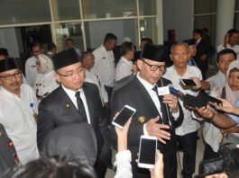 Banten Raih WTP Ketiga Kali, WH Ini Berkah Ramadhan