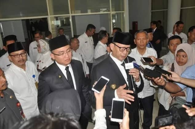 Banten Raih WTP Ketiga Kali, WH Ini Berkah Ramadhan